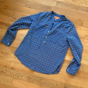 NEW Joe Fresh Long Sleeve Blouse, M